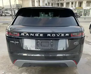 Land Rover Range Rover Velar 2018 Gray