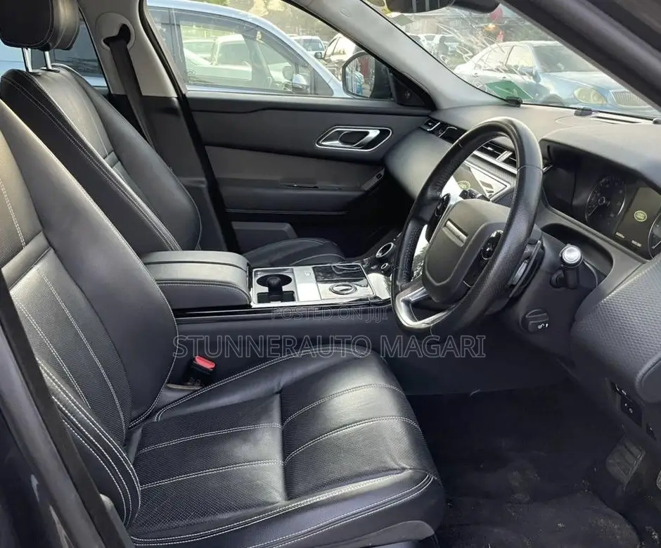 Land Rover Range Rover Velar 2018 Gray