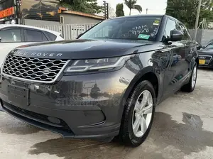 Land Rover Range Rover Velar 2018 Gray