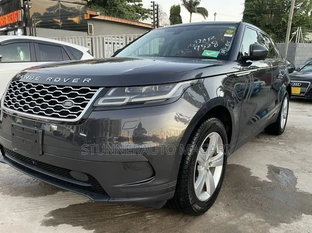 Land Rover Range Rover Velar 2018 Gray