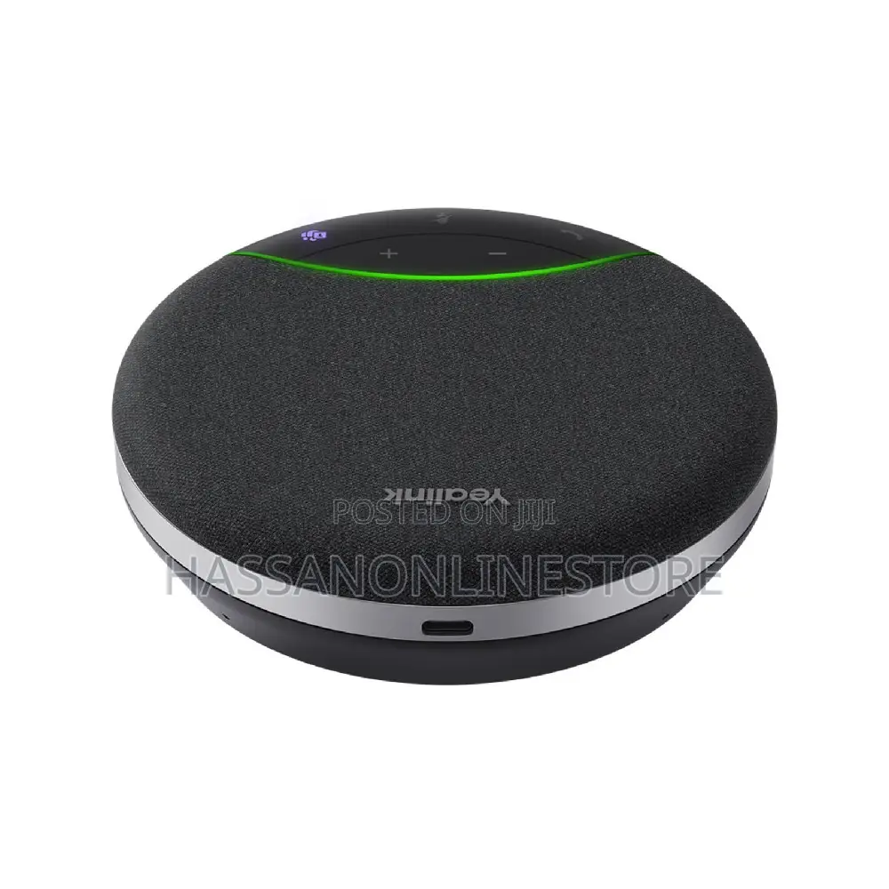 Yealink Sp92 Usb Wireless Bluetooth Speakerphone, With Bt51 Usb-C/A