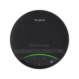 Yealink Sp92 Usb Wireless Bluetooth Speakerphone, With Bt51 Usb-C/A