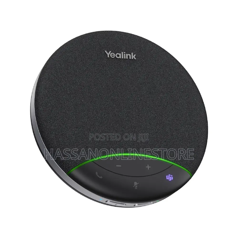 Yealink Sp92 Usb Wireless Bluetooth Speakerphone, With Bt51 Usb-C/A