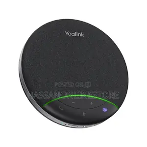Yealink Sp92 Usb Wireless Bluetooth Speakerphone, With Bt51 Usb-C/A