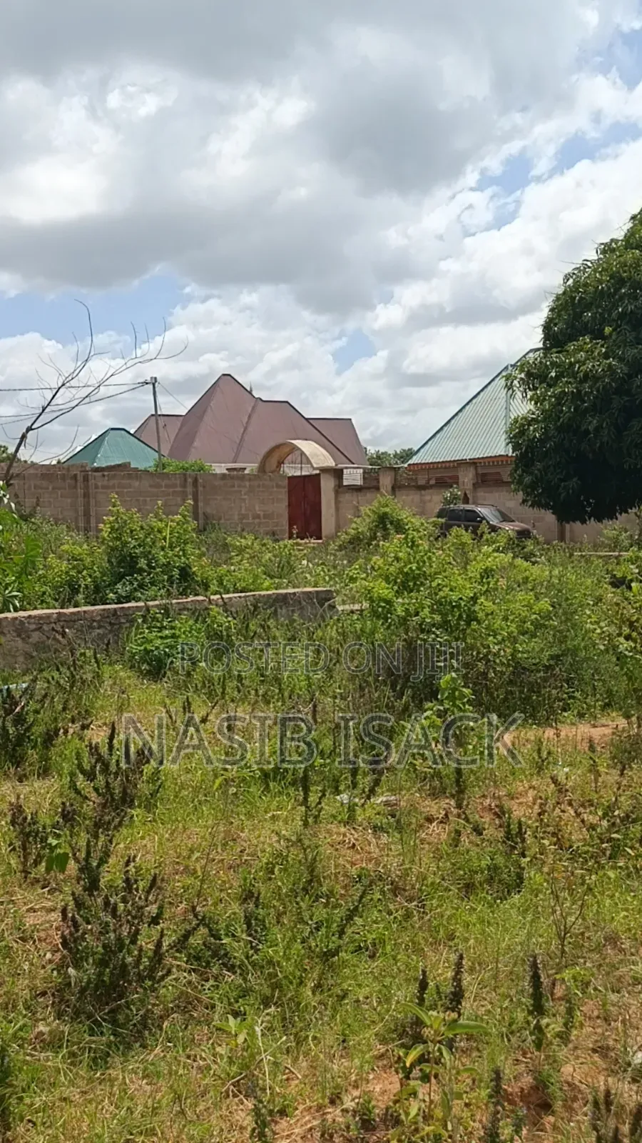 Plot for Sale Square Meter 1000