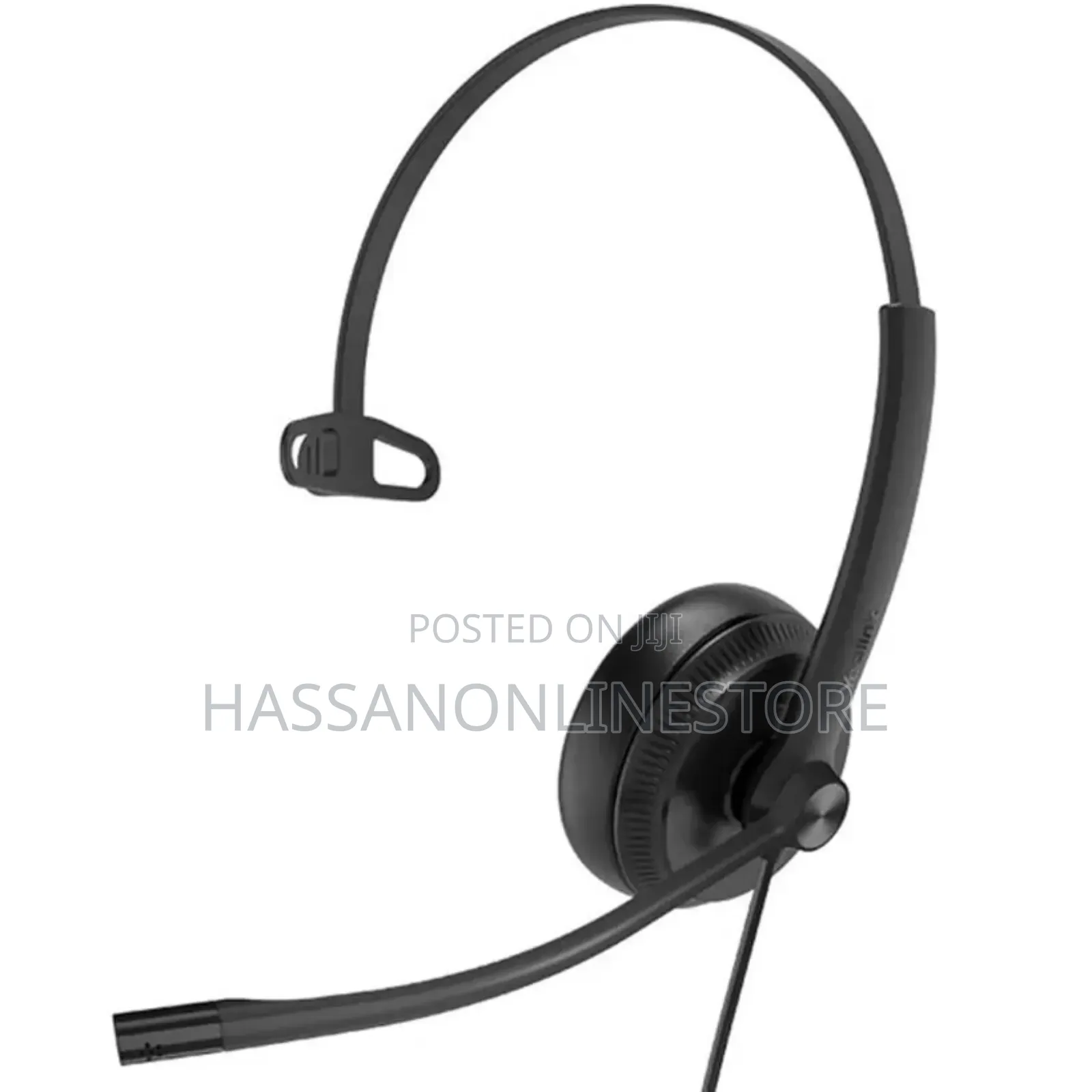 Yealink Uh34 Lite Mono Usb Wired Headset