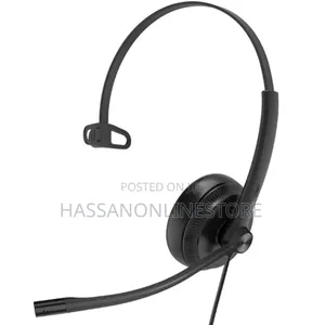 Yealink Uh34 Lite Mono Usb Wired Headset