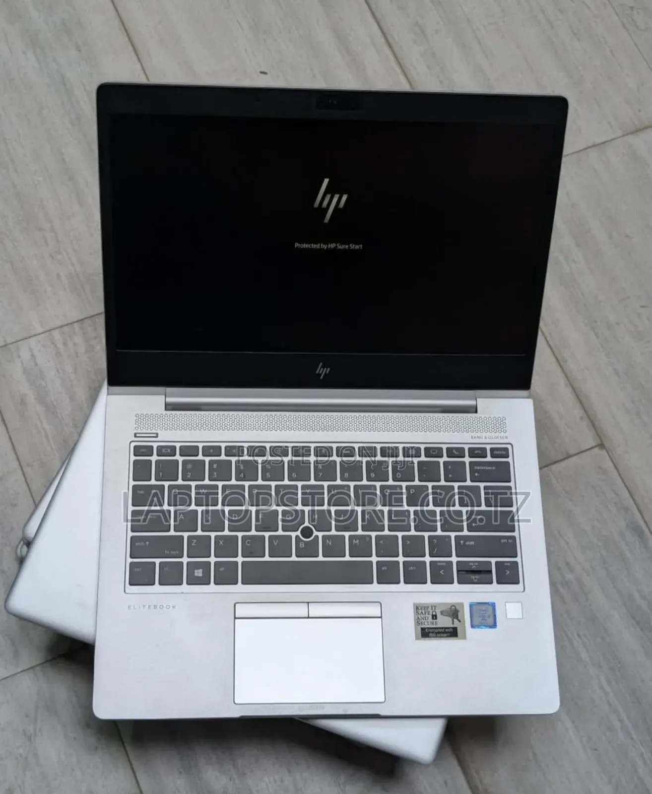 New Laptop HP EliteBook 840 G6 16GB Intel Core I5 SSD 256GB