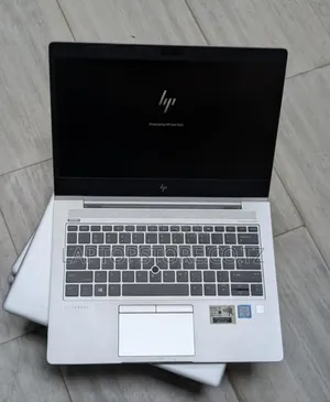 New Laptop HP EliteBook 840 G6 16GB Intel Core I5 SSD 256GB