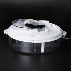 Reusable Electric Rotating Fly Trap - Fly Catcher