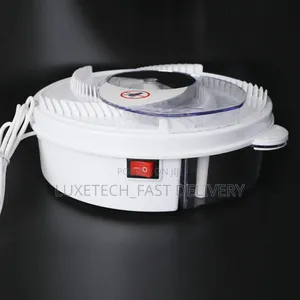 Reusable Electric Rotating Fly Trap - Fly Catcher