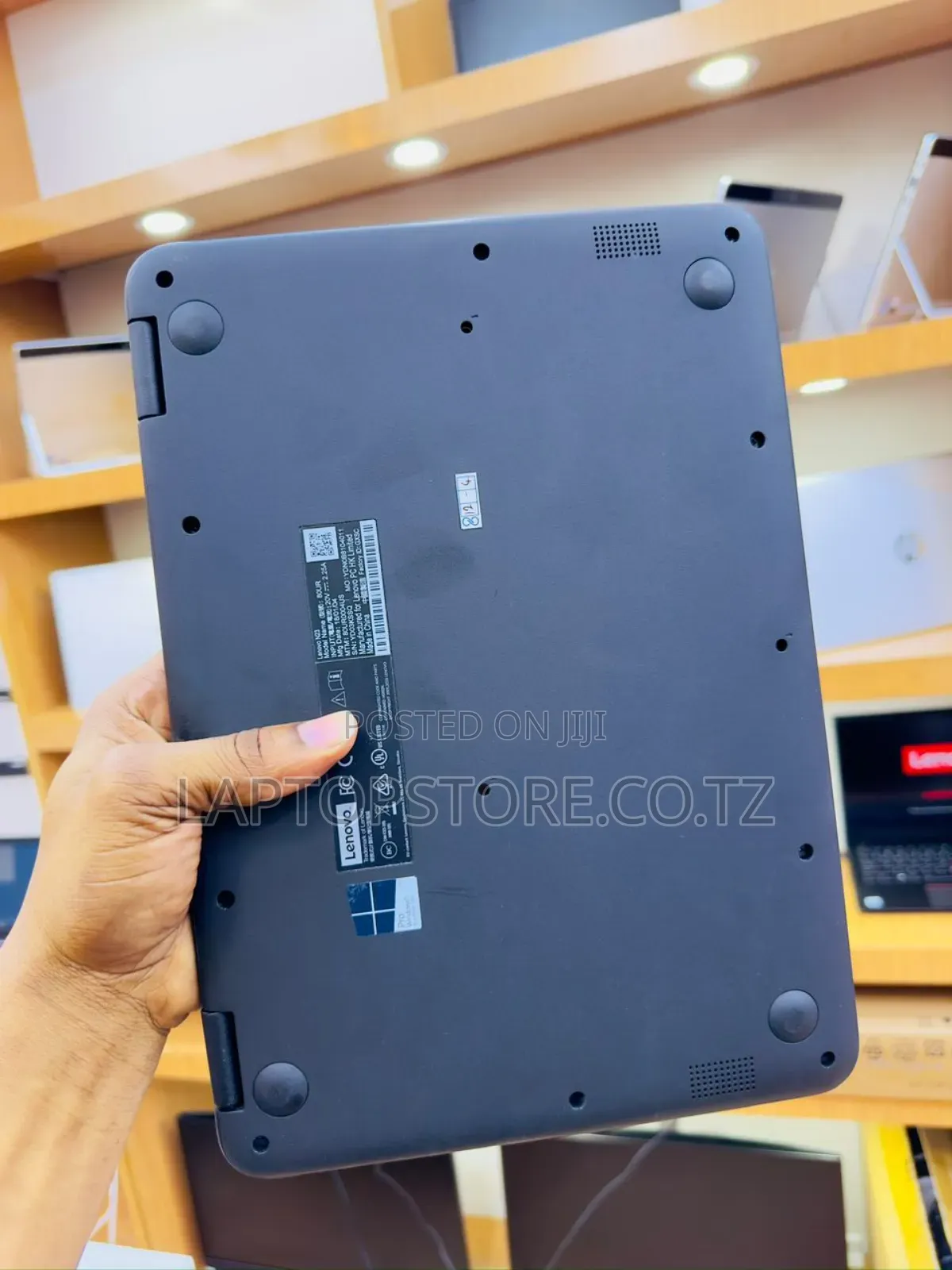 Laptop Lenovo N23 Chromebook 4GB Intel SSD 128GB