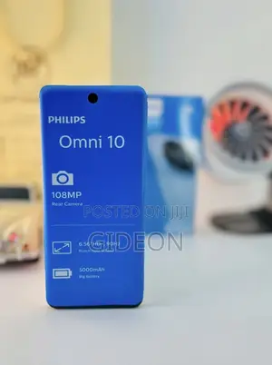 New Philips Omni 10 256 GB Blue