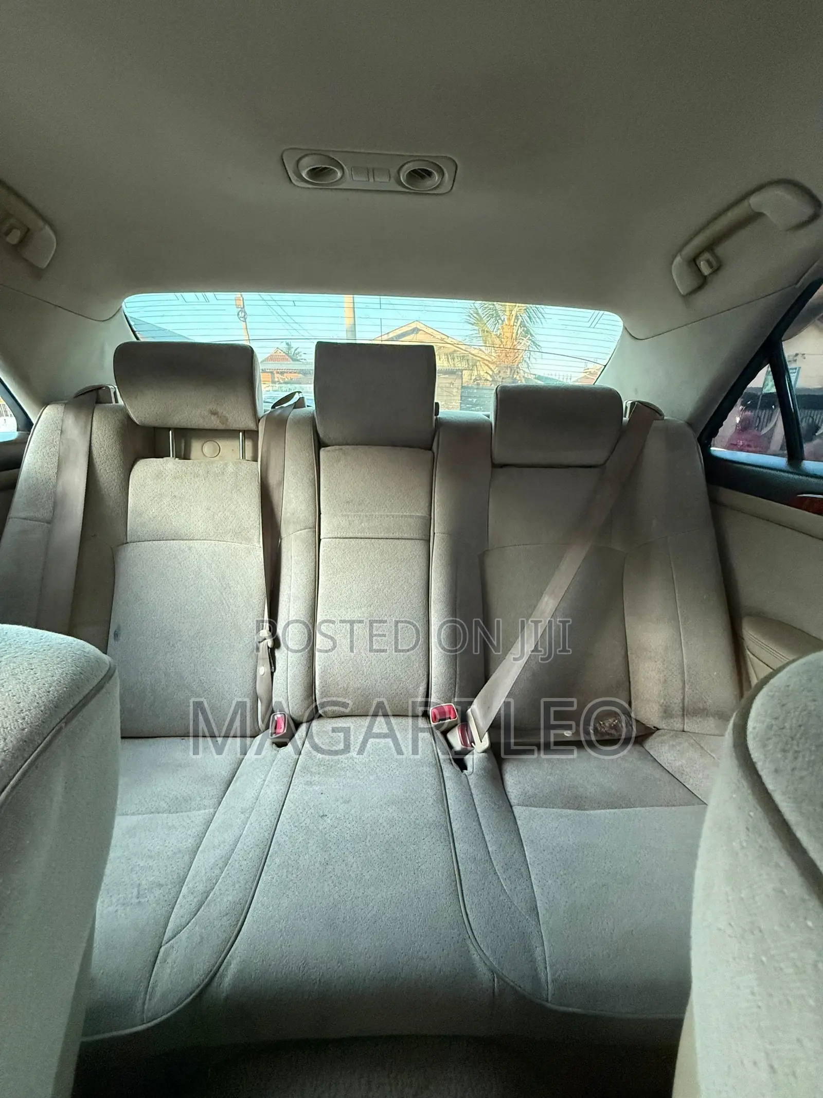Toyota Crown Royale 2005 Silver