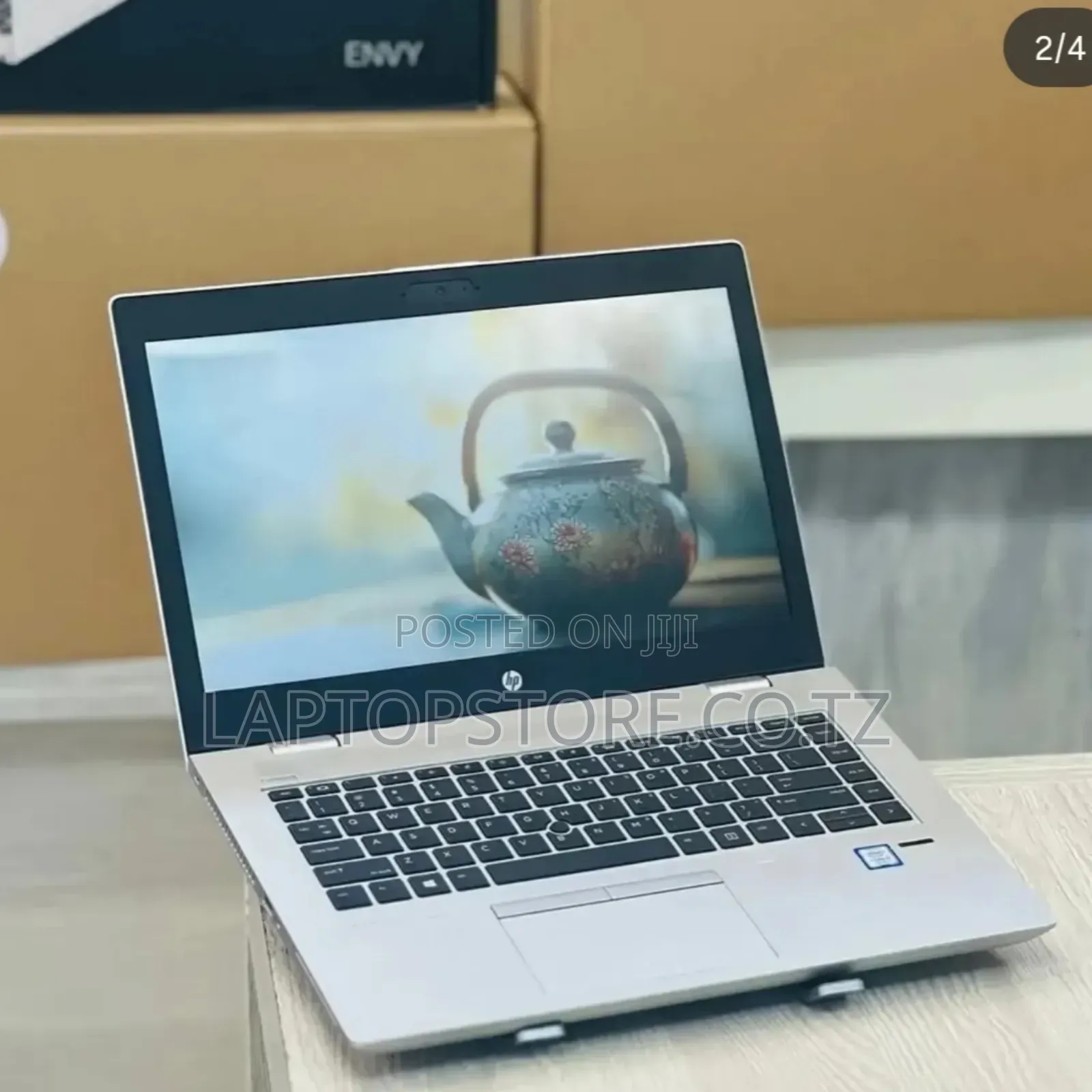 Laptop HP ProBook 640 G5 16GB Intel Core I5 SSD 256GB