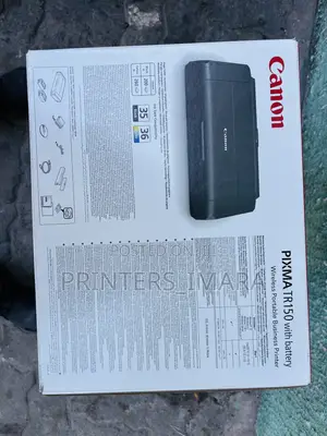  Canon Pixma Tr150
