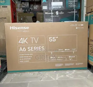 Hisense Smart 55”