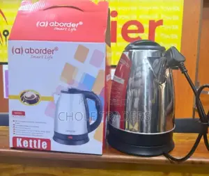 1.8l Aborder Cordless Kettle(Kt-1707)