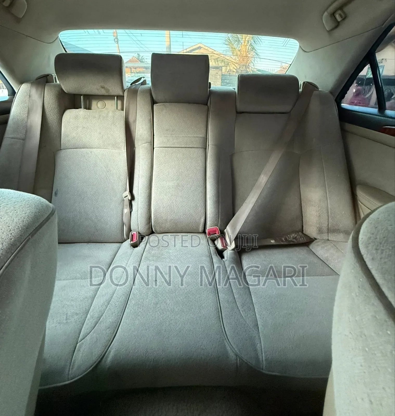 Toyota Crown Royale 2005 Silver