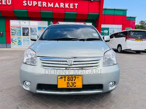 Toyota Raum 1.5 AWD 2006 Blue