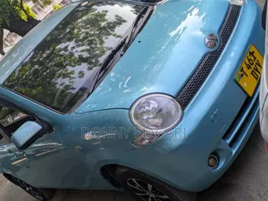 Toyota Sienta 1.5 AWD 2006 Blue
