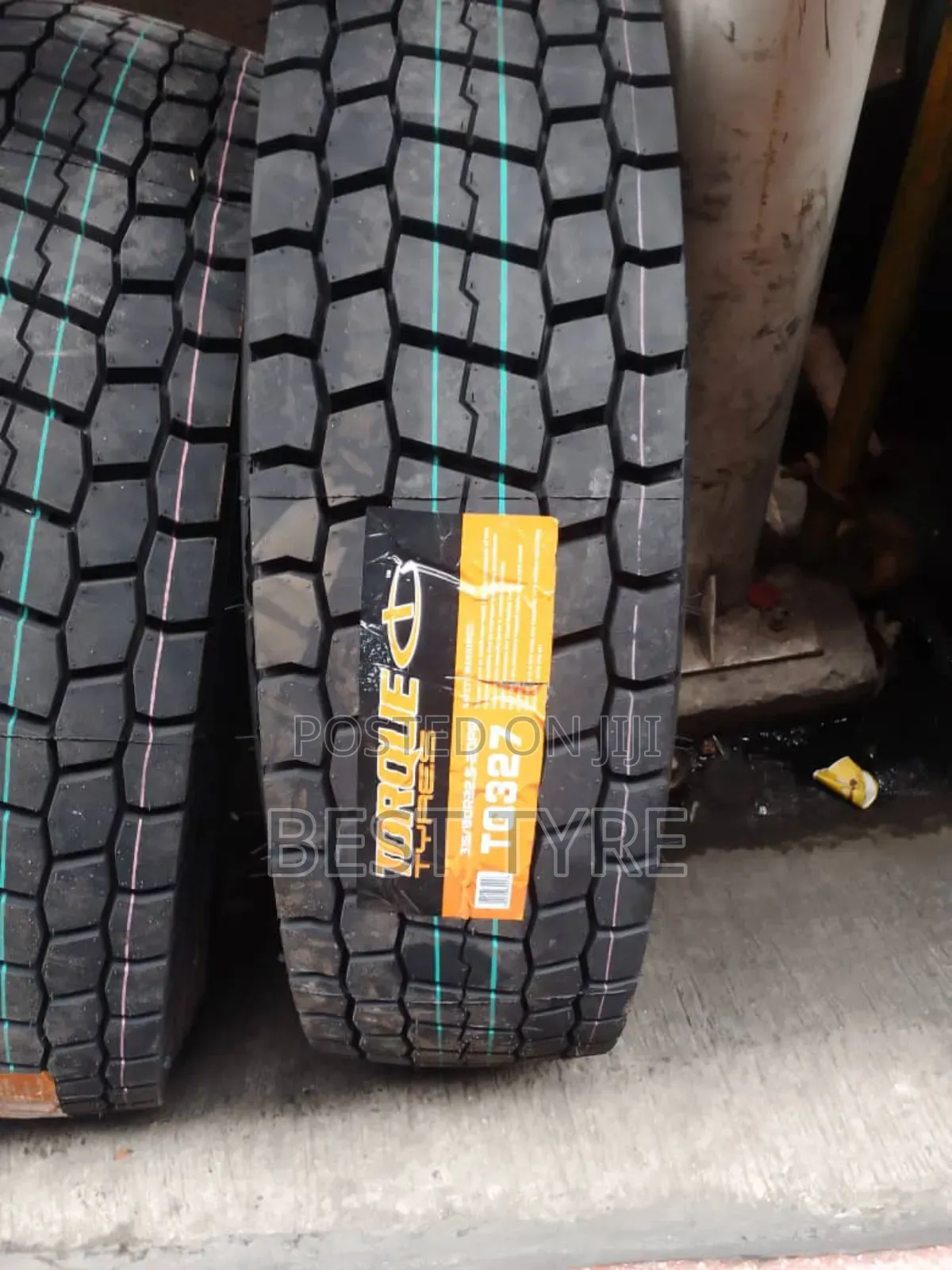 315/80r22.5 Torque Tq327