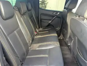 Ford Ranger Wildtrak 2019 Black