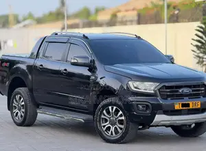 Ford Ranger Wildtrak 2019 Black