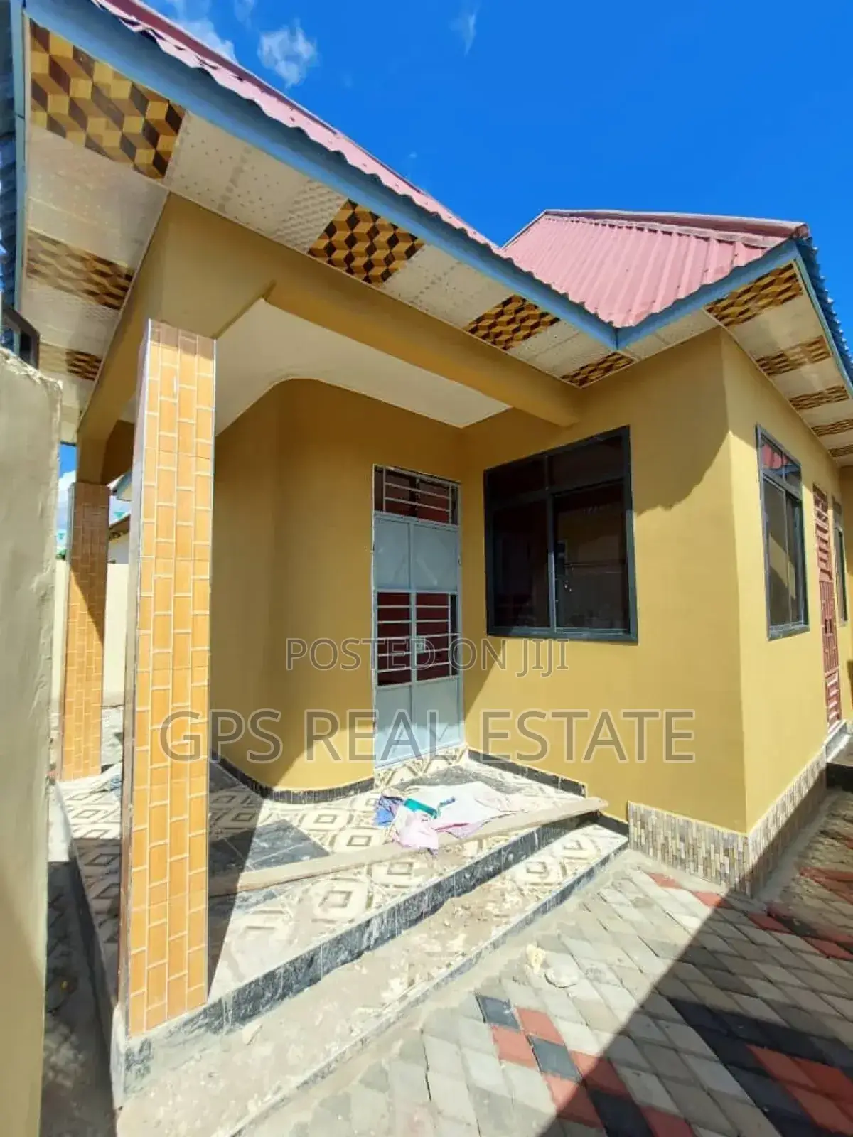 3bdrm House in Mbagala Chamazi, Temeke for sale