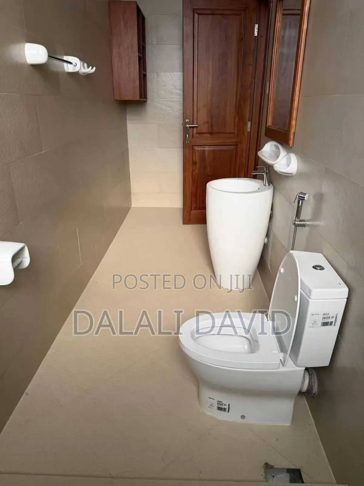 4bdrm Villa in Oysterbay for rent
