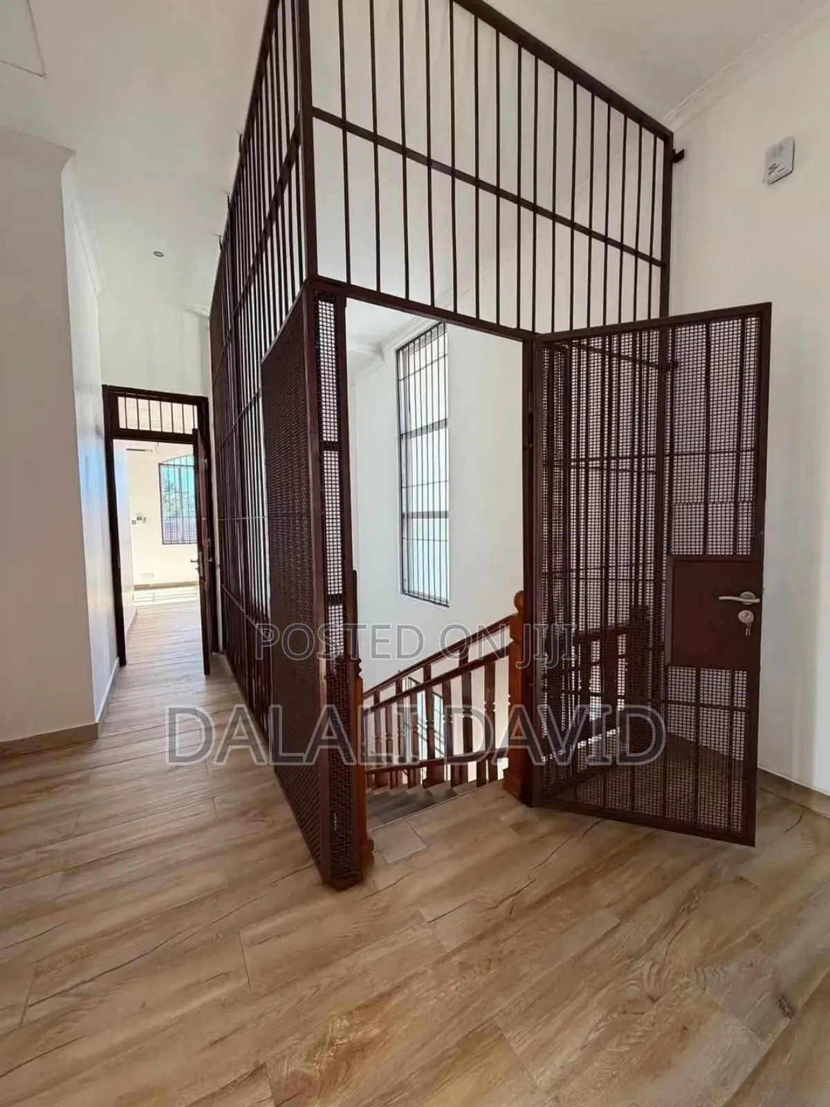 4bdrm Villa in Oysterbay for rent