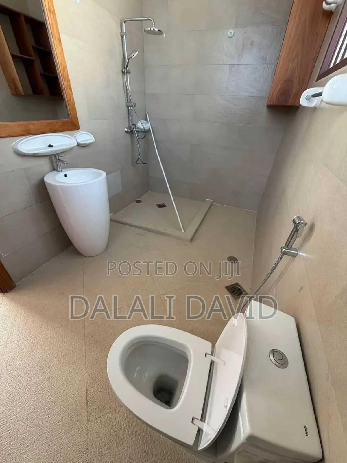 4bdrm Villa in Oysterbay for rent