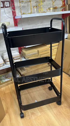 4 Layers Rack Ya Chuma