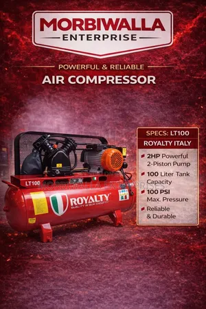 Air Compressor 100l