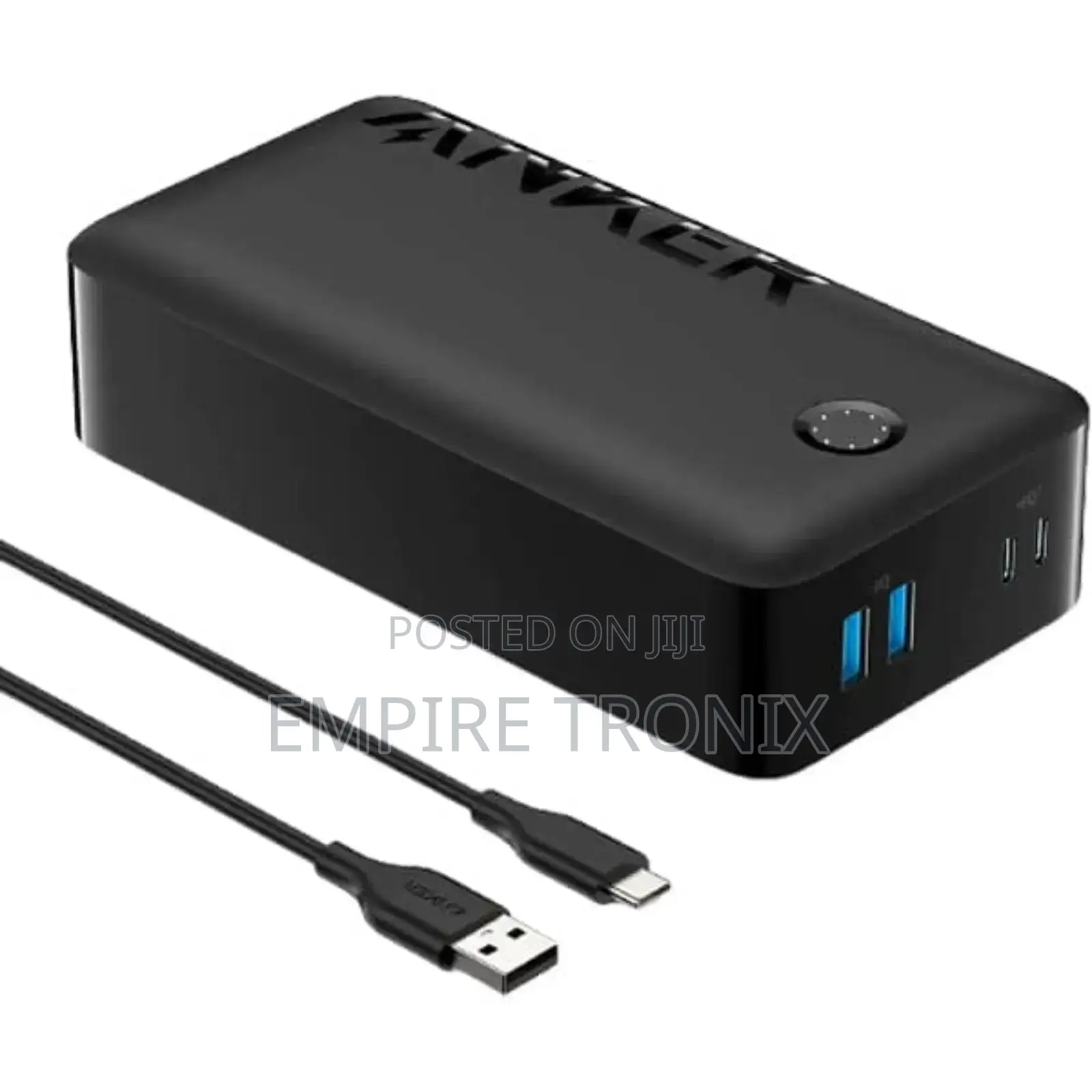 Anker 347 Powercore 40,000mah Power Bank