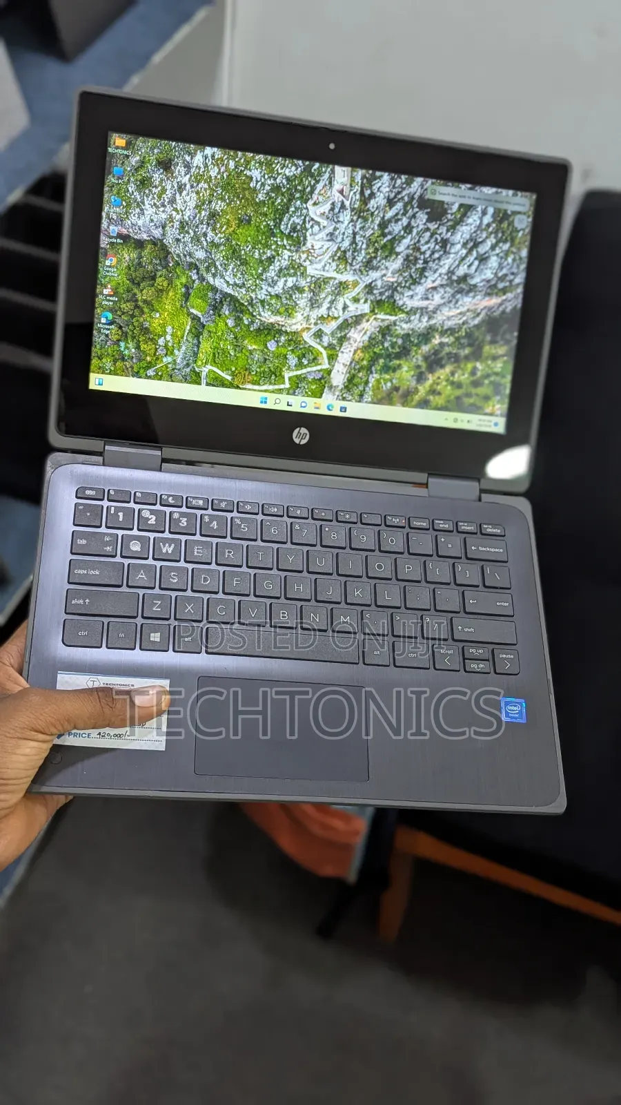 Laptop HP ProBook 11 X360 G3 EE 4GB Intel SSD 128GB