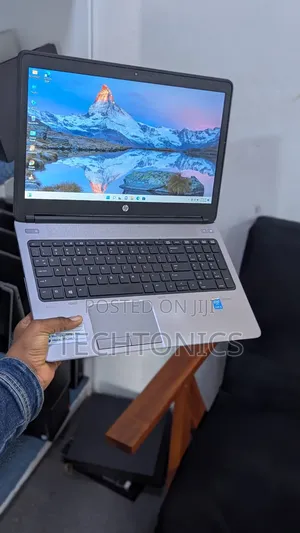 Laptop HP 650 G1 8GB Intel Core I5 HDD 500GB