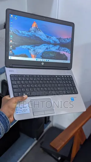 Laptop HP 650 G1 8GB Intel Core I5 HDD 500GB
