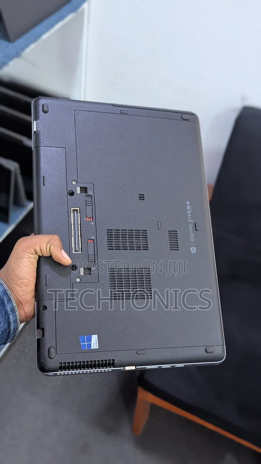 Laptop HP 650 G1 8GB Intel Core I5 HDD 500GB