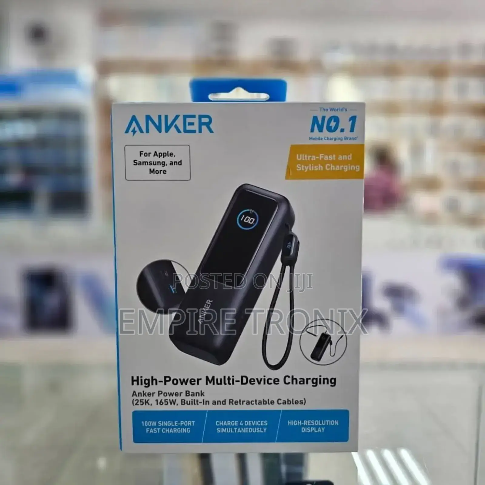Anker Laptop Power Bank (, 165w)