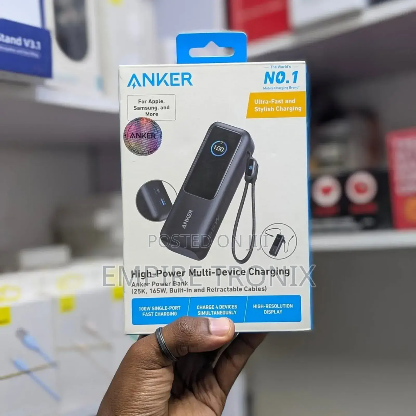 Anker Laptop Power Bank (, 165w)