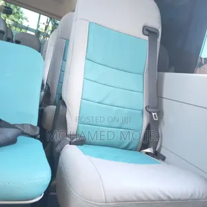 Toyota Coster Seatcover