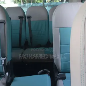 Toyota Coster Seatcover