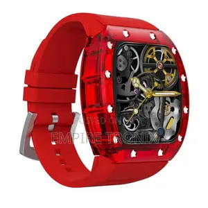 Green Lion Carlos Santos Smart Watch