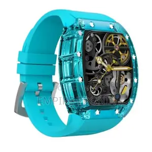 Green Lion Carlos Santos Smart Watch