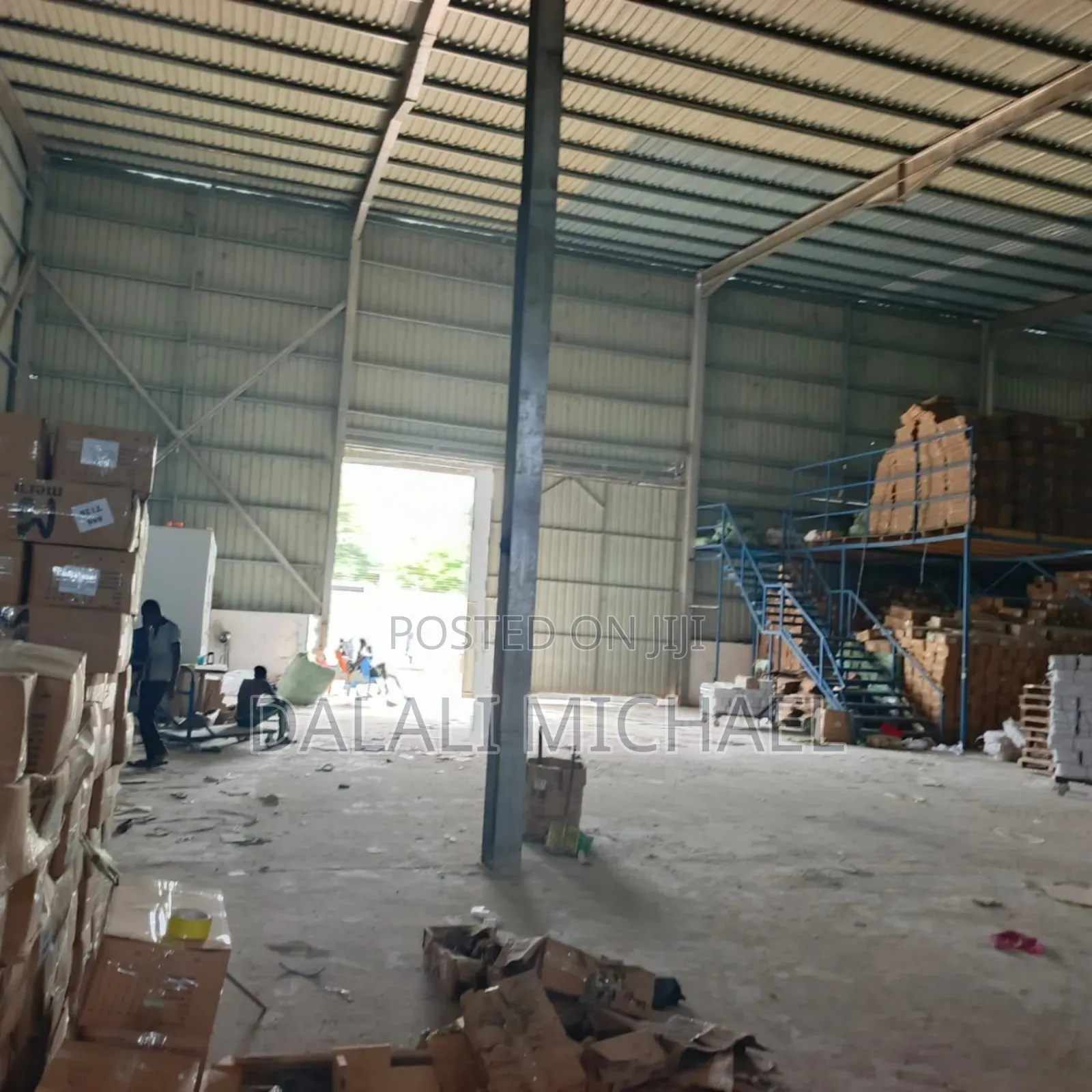 Warehouse for Rent Iptl