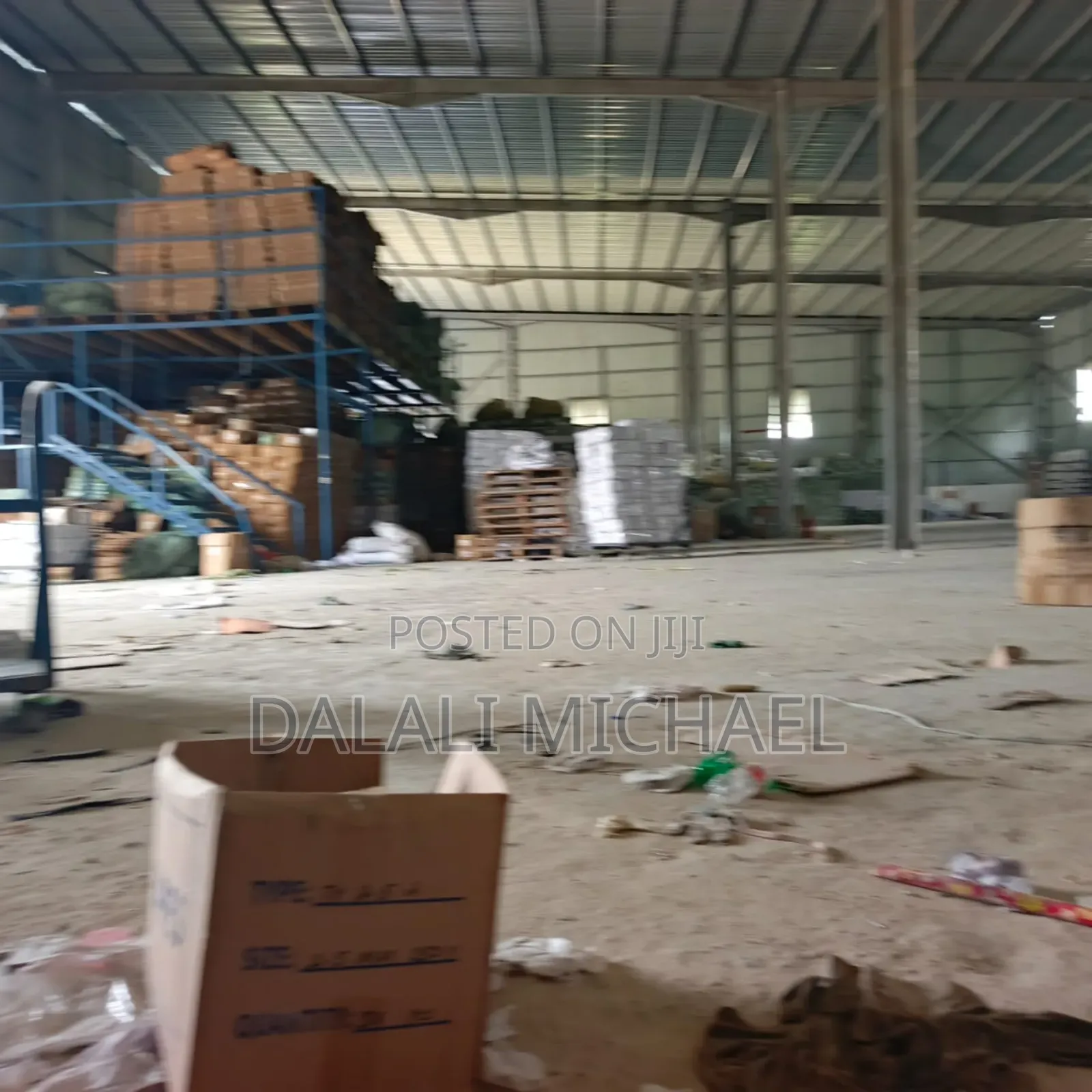 Warehouse for Rent Iptl