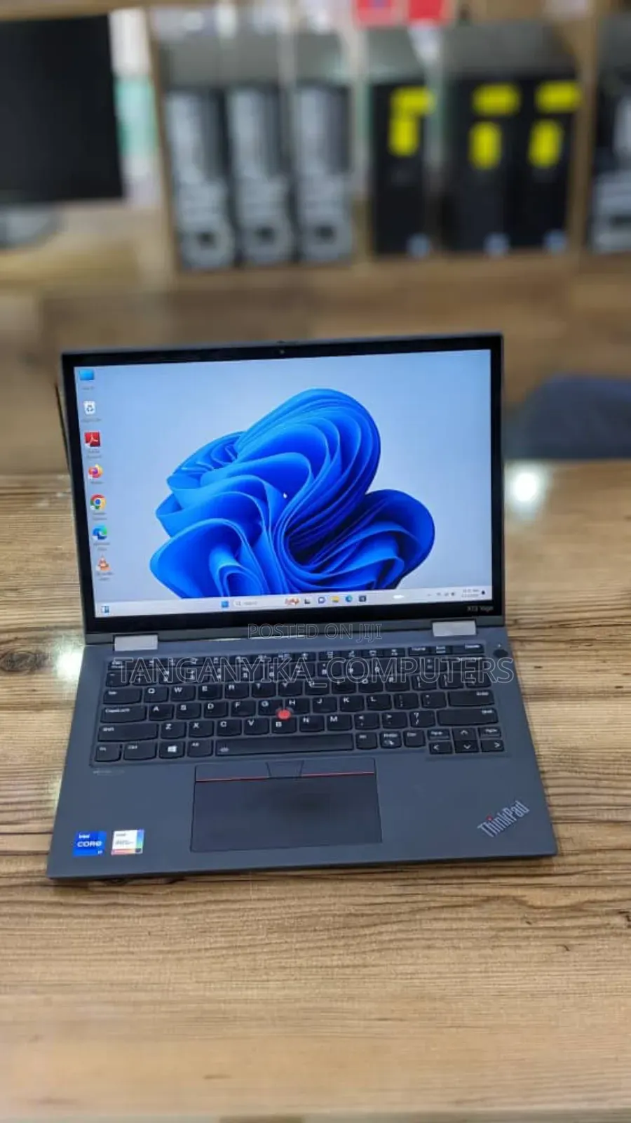 Laptop Lenovo Thinkpad X13 Yoga 16GB Intel Core I7 SSD 512GB