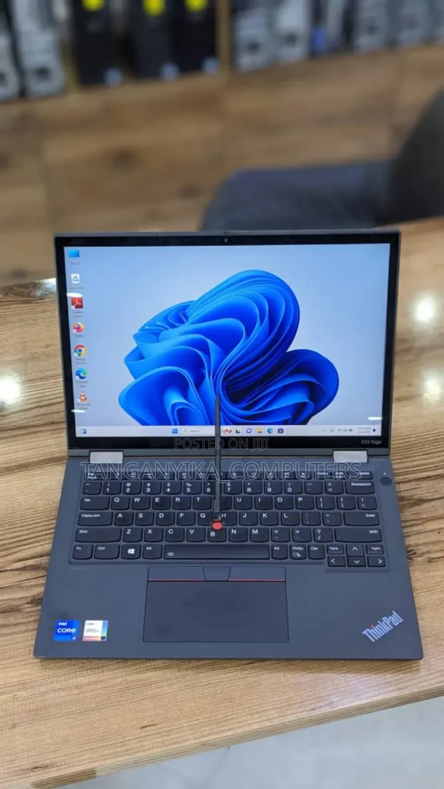 Laptop Lenovo Thinkpad X13 Yoga 16GB Intel Core I7 SSD 512GB