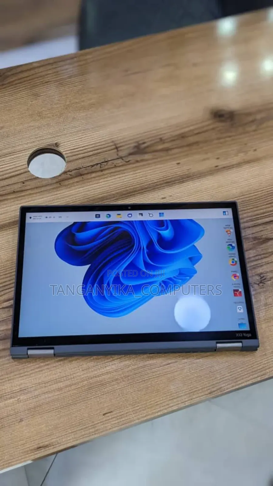 Laptop Lenovo Thinkpad X13 Yoga 16GB Intel Core I7 SSD 512GB